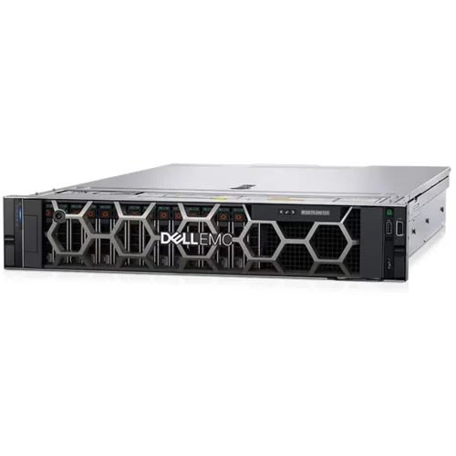 DELL EMC PowerEdge R550, 16×2.5”, Intel XS 4309Y (2.8G, 8C/16T, 10.4GT/s, 12MB, Turbo, HT...