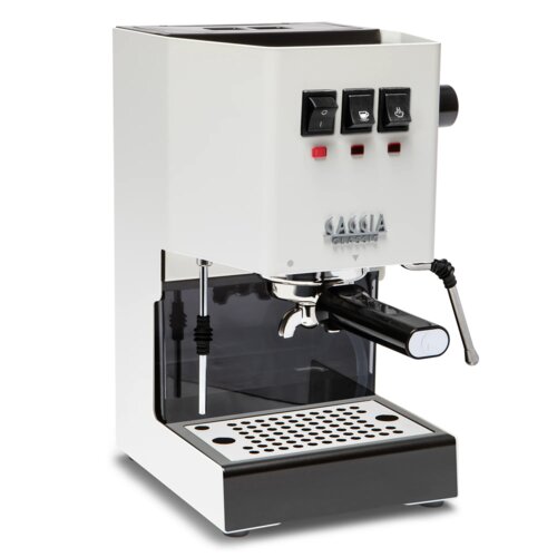 Gaggia classic E24 polar white - color vibes, (21618076) Cene