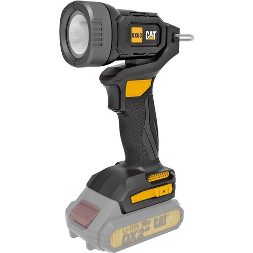 Cat Akumulatorska lampa DX63B Slike