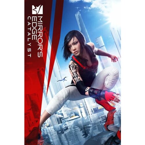  Mirror's Edge Catalyst Origin Key GLOBAL Cene
