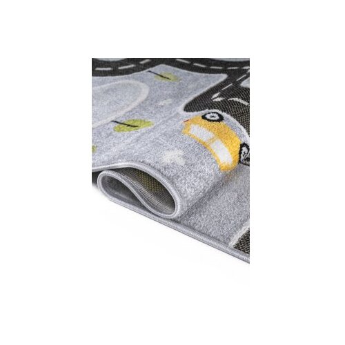 Conceptum Hypnose Tepih Gri Trafik, 160 x 230cm, Sivi Slike
