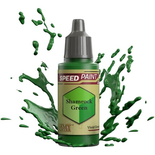  Speedpaint - Shamrock Green Cene