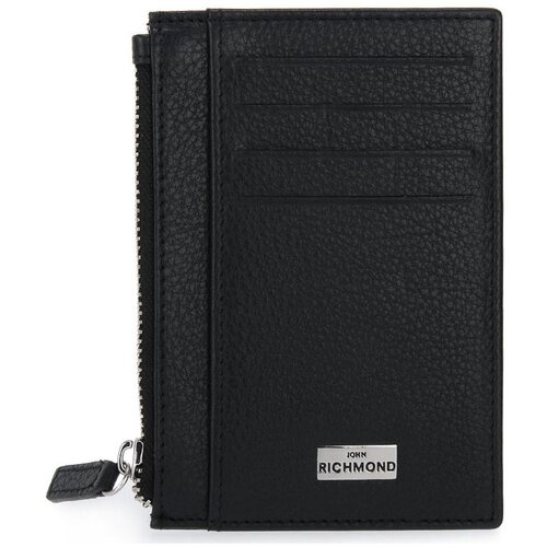 Richmond W10 CARDHOLDER Crna Slike