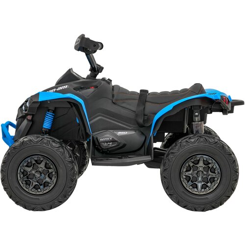  Quad na akumulator Maverick ATV - plavi Slike