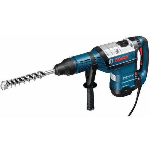 Bosch professional vrtalno kladivo s sistemom sds-max gbh 8-45DV 0611265000 Slike