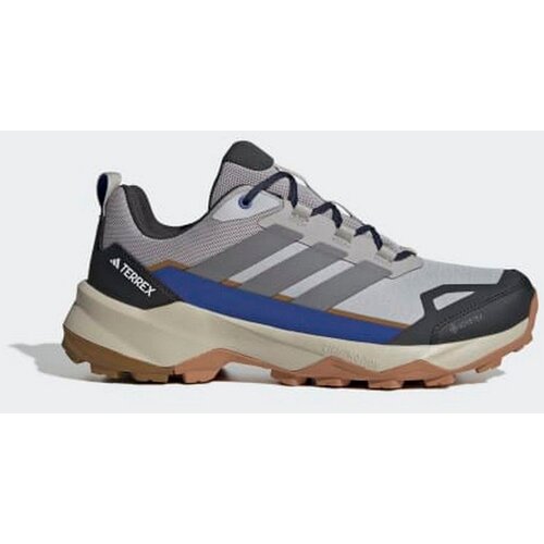 Adidas Mu&amp;scaron;ke cipele Terrex skychaser ax5, Sive Slike