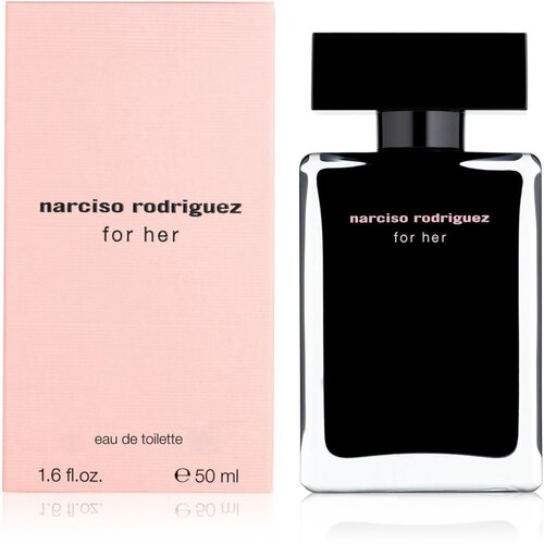 Narciso Rodriguez For Her toaletna voda 50 ml za ženske Slike