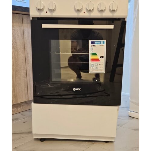 Vox B-roba Električni &scaron;poret EHB5010WG Ringle 50cm Cene