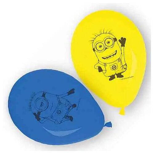 Procos Minions party baloni - 8 kom Cijene