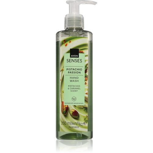 Avon Senses Pistachio Passion tekući sapun za ruke 250 ml Slike