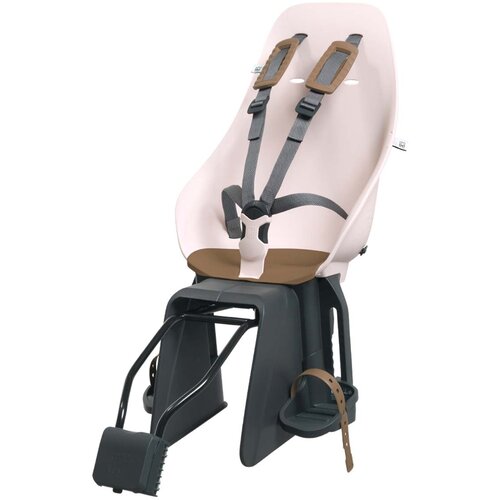 Urban Iki sjedalica za bicikl ta-ke frame fm sakura pink/kurumi brown Cijene