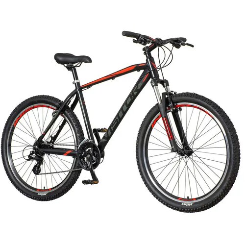 Venera Bike bicikla visitor energy ene 272 am/crno crvena/ram 20/točak 27.5/brzine 24/kočnice v brake Slike