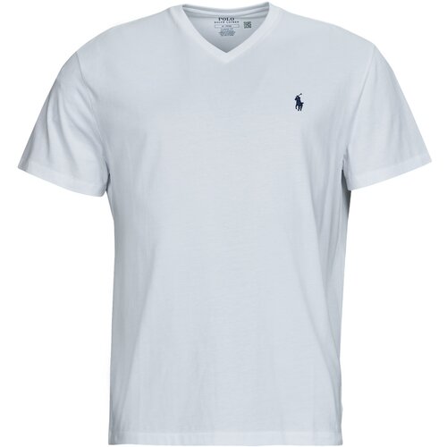 Polo Ralph Lauren KSC08H-SSVNCLS-SHORT sleeve-t-shirt bijela Slike