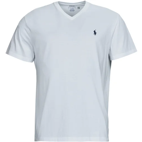 Polo Ralph Lauren KSC08H-SSVNCLS-SHORT sleeve-t-shirt bijela