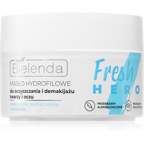 Bielenda Fresh Hero odstranjevalec ličil s pomirjajočim učinkom 40 g Cene