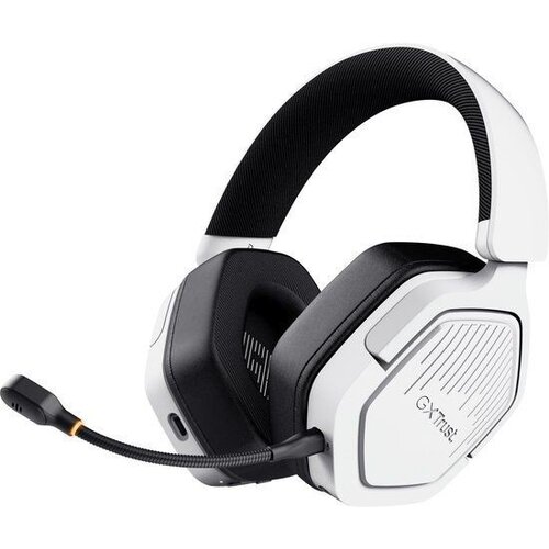 Trust GXT493W CARUS WIRELESS Bele (25534) Cene