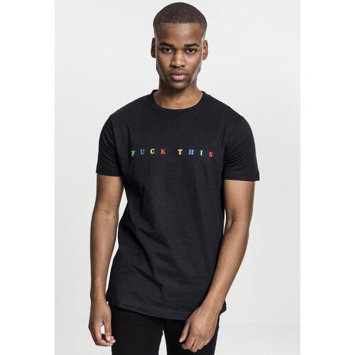 MT Men Fuck This Tee Black Slike