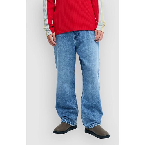 Quiksilver Baggy Jeans stone used Slike