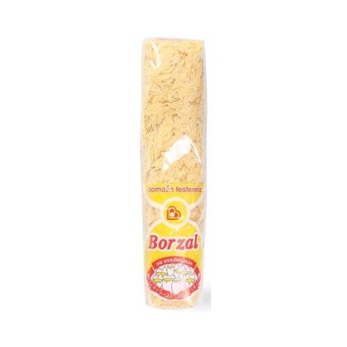 Borzal testenina zob kocka 200g Cene