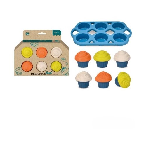Hk Mini igračka set sa mafinima Cene