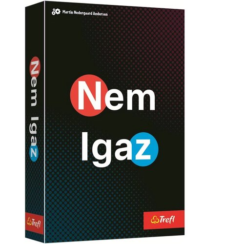 Trefl Društvena igra Nije istina - Cene