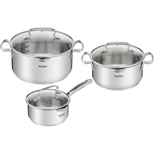 Tefal Duetto set posuđa 6 komada G719S67 Cijene