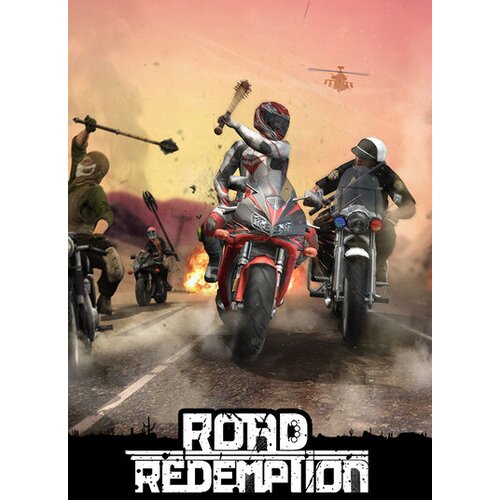  Road Redemption Steam Key GLOBAL Cene