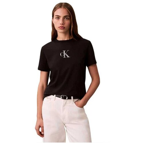 Calvin Klein pamučna ženska majica Cene