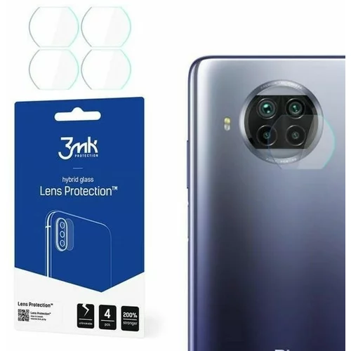 3mk Lens Protect Xiaomi Mi 10T Lite 5G zaštita objektiva kamere 4 kom