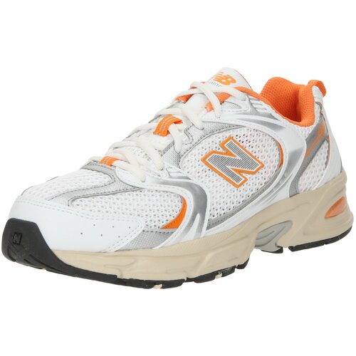 New Balance Nizke superge '530' siva / temno oranžna / bela Cene