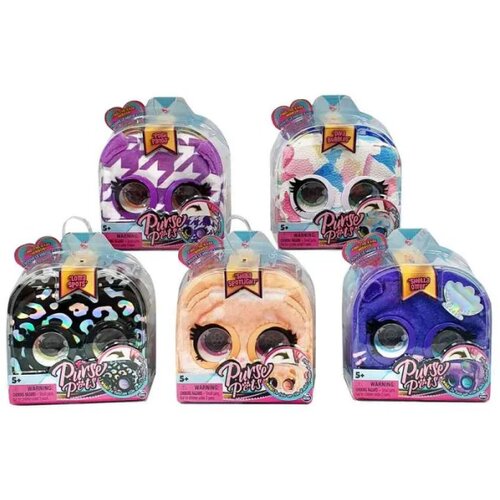 Spin Master Ta&amp;scaron;nica Purse pets mikro ljubimica ASST Slike