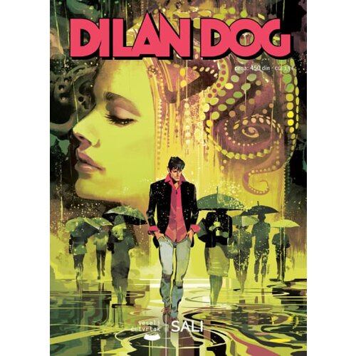 Veseli četvrtak Grupa autora - Dilan Dog 209 - Sali Cene