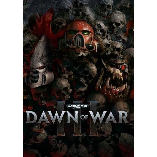  Warhammer 40,000: Dawn of War III Steam Key EUROPE Cene