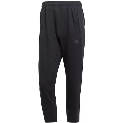 Adidas Sportske hlače crna