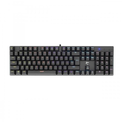 WHITESHARK KEYBOARD GK-2202 ASHIKO Black / US... Cijene