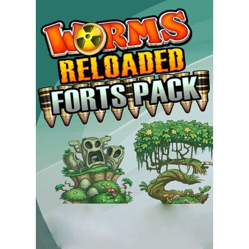 Steam Worms Reloaded - Forts Pack (DLC) (PC) Key GLOBAL Cene