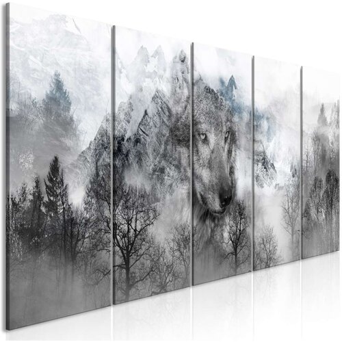  Slika - Mountain Predator (5 Parts) Narrow 200x80 Slike