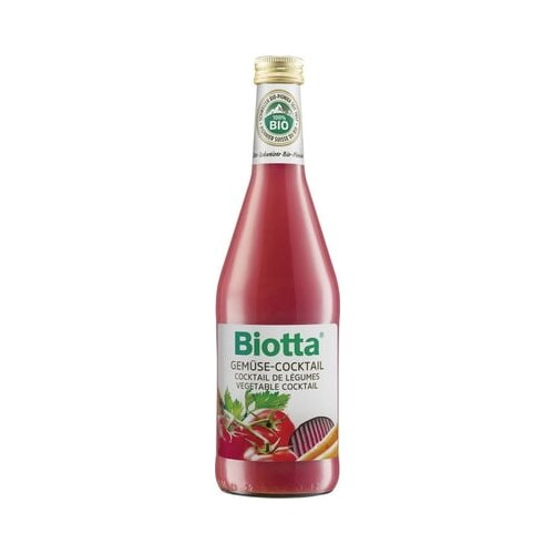 Biotta Sok - zelenjavni koktajl Cene