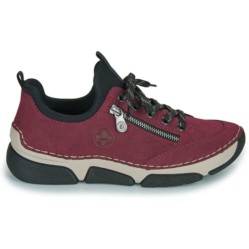 Rieker 45973-36 Bordo Slike