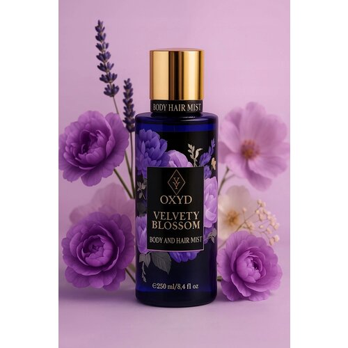 Kesi Velvety Blossom - Body-hair mist 250 m Cene