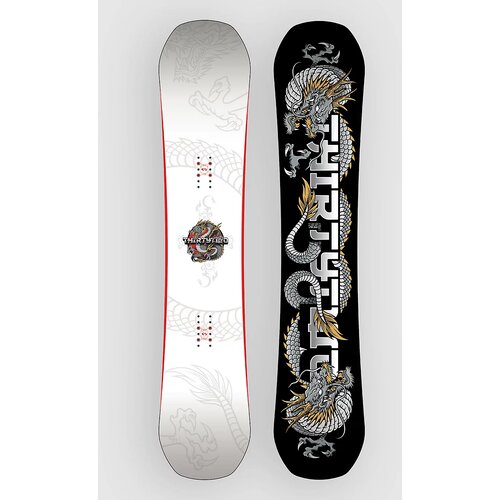 ThirtyTwo T32M Carbon 2027 Snowboard white Slike