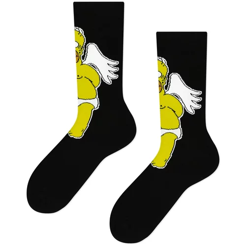 Character Muške čarape Simpsons Love