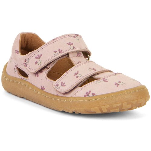 Froddo sandal G3150266 BAREFOOT SANDAL D flowers 30 Cene
