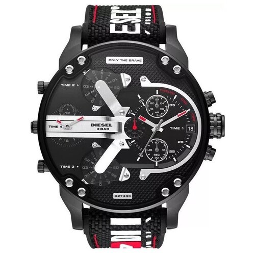 Diesel Analogne ure ty187840 pisana Cene