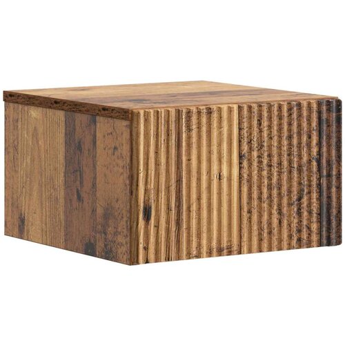  Stenski nočni omarici Star les 33 x 34,5 x 20 cm Inženirski les, (5000209822) Cene