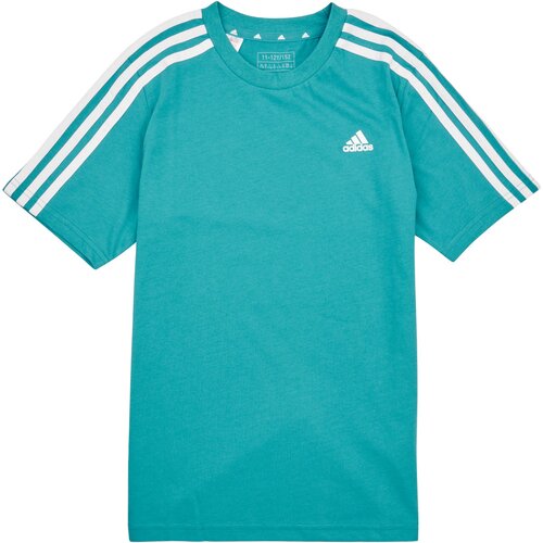 Adidas Majice s kratkimi rokavi 3S TEE Večbarvna Slike