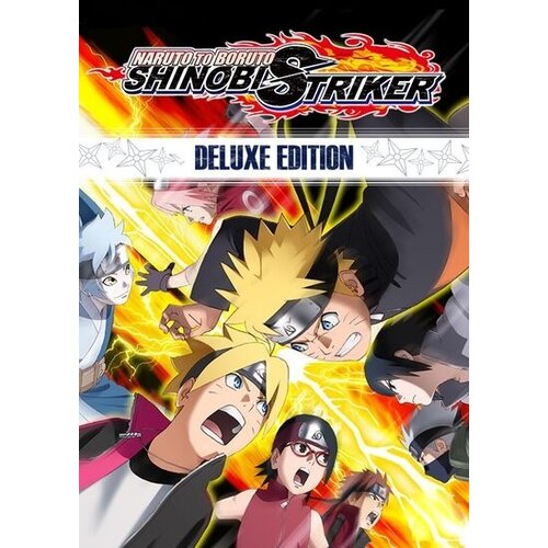 Steam Naruto to Boruto: Shinobi Striker (Deluxe Edition) Key EUROPE Cene