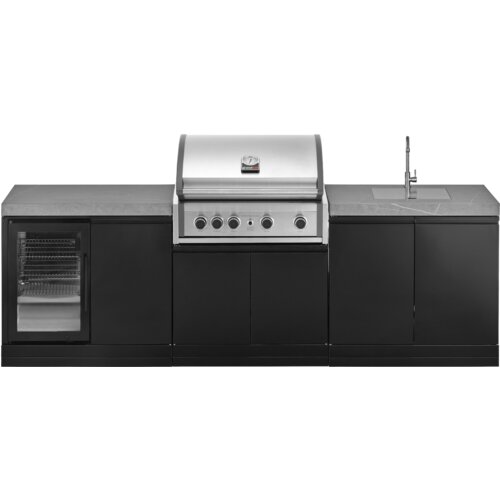 Grandpro letna kuhinja 262 Series + Pro Elite G4 Slike