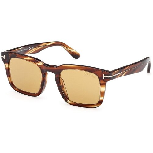 Tom Ford Dax FT0751 53E L (50) Havana/Rjava Cene