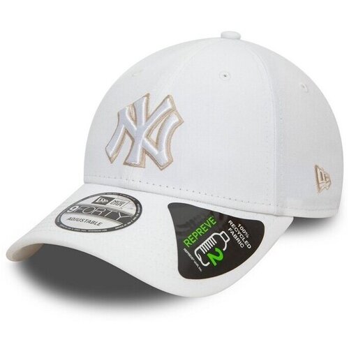 New Era Repreve Outline 9forty Bijela Cijene
